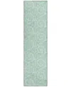 Dalyn Seabreeze Sz11 2'3x7'6 Runner Area Rug In Sage