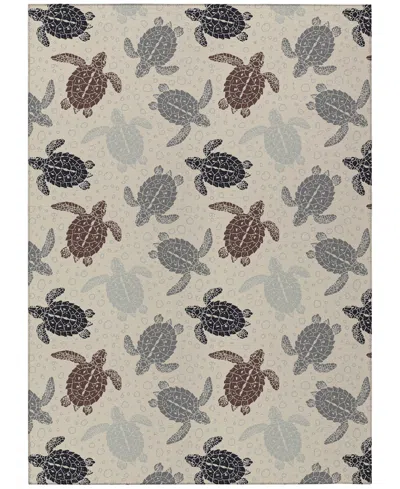 Dalyn Seabreeze Sz13 2'6x3'10 Area Rug In Beige