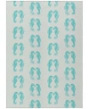 Dalyn Seabreeze Sz15 9x12 Collection In Pink