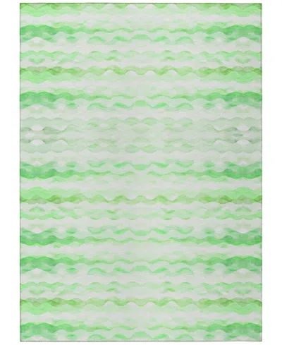 Dalyn Seabreeze Sz16 8'x10' Area Rug In Green