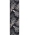Dalyn Seabreeze Sz3 2'3x7'6 Runner Area Rug In Black