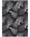 Dalyn Seabreeze Washable Sz3 9'x12' Area Rug In Black