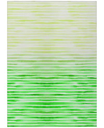 Dalyn Seabreeze Sz8 10'x14' Area Rug In Green