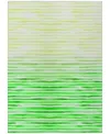 Dalyn Seabreeze Sz8 3'x5' Area Rug In Green
