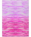 Dalyn Seabreeze Sz8 8'x10' Area Rug In Rose