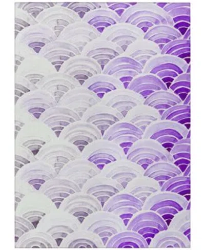 Dalyn Seabreeze Washable Sz5 9x12 Collection In Multi