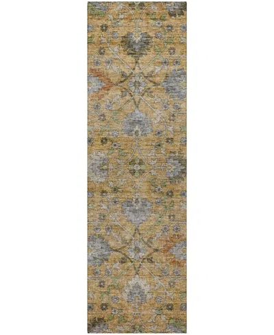 Dalyn Silk Road Sr1 2'3"x7'6" Runner Area Rug In Multi