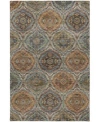 Dalyn Silk Road Sr12 Rug Collection In Multi