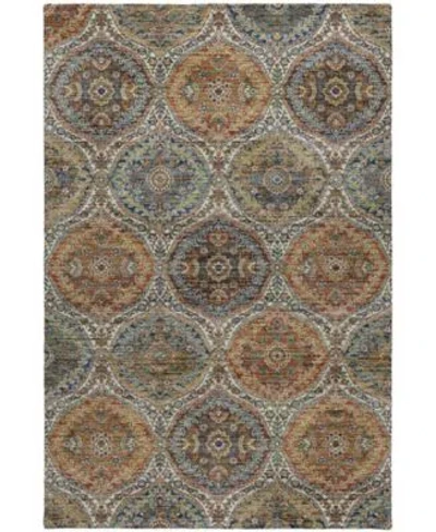 Dalyn Silk Road Sr12 Rug Collection In Multi