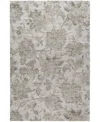 Dalyn Silk Road Sr2 6'6"x9'6" Area Rug In Multi