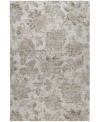 Dalyn Silk Road Sr2 Rug Collection In Sand