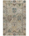 Dalyn Silk Road Sr5 Rug Collection In Brown