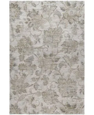 Dalyn Silk Road Washable Sr2 Area Rug Collection In Baltic