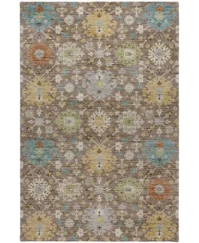 Dalyn Silk Road Washable Sr3 Area Rug Collection In Ivory