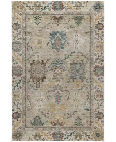 Dalyn Silk Road Washable Sr5 Area Rug Collection In Black