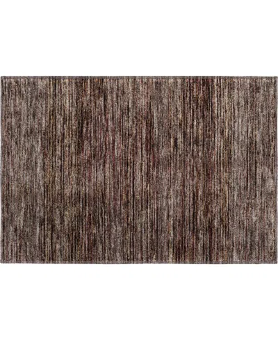 Dalyn Soft Essentials Machine Washable Se1 1'8"x2'6" Area Rug In Multi