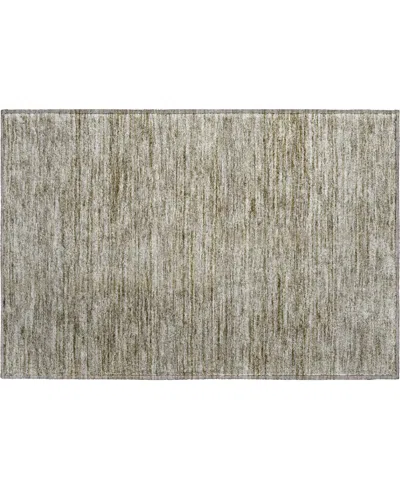 Dalyn Soft Essentials Machine Washable Se1 1'8"x2'6" Area Rug In Multi