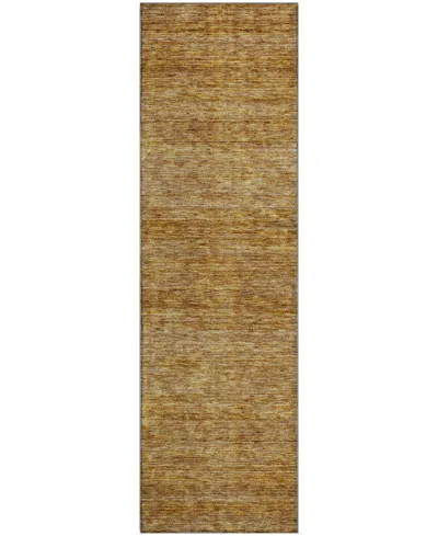 Dalyn Soft Essentials Machine Washable Se1 2'3"x7'6" Runner Area Rug In Multi