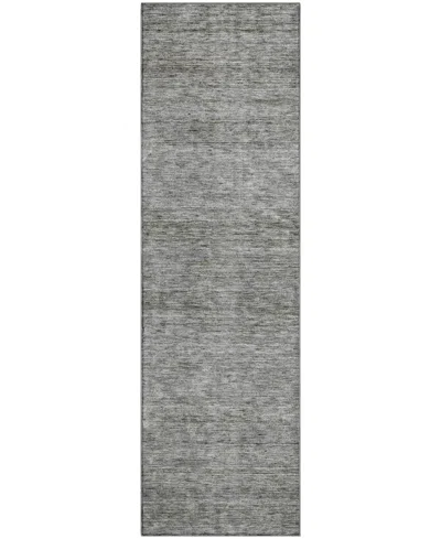 Dalyn Soft Essentials Machine Washable Se1 2'3"x7'6" Runner Area Rug In Multi