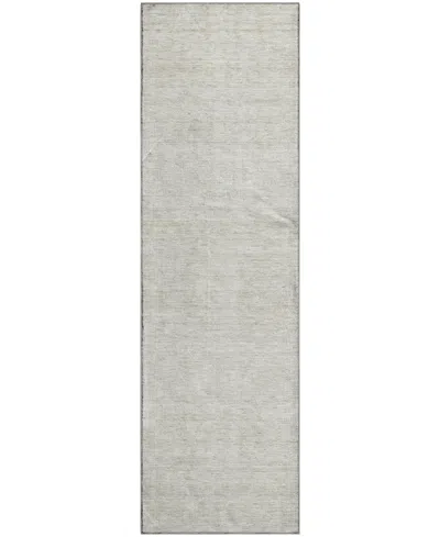 Dalyn Soft Essentials Machine Washable Se1 2'3"x7'6" Runner Area Rug In Multi