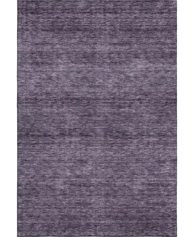 Dalyn Soft Essentials Machine Washable Se1 3'x5' Area Rug In Animal Print
