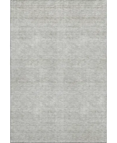 Dalyn Soft Essentials Machine Washable Se1 9'x12' Area Rug In Multi