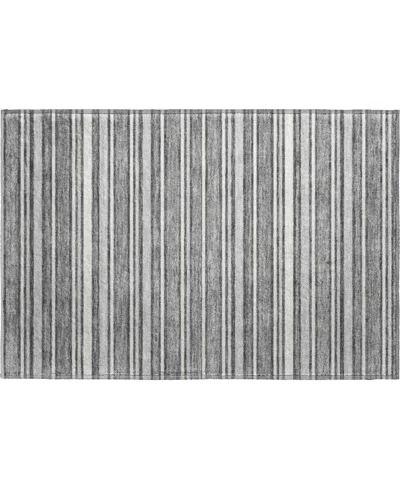 Dalyn Soft Essentials Machine Washable Se2 1'8"x2'6" Area Rug In Multi
