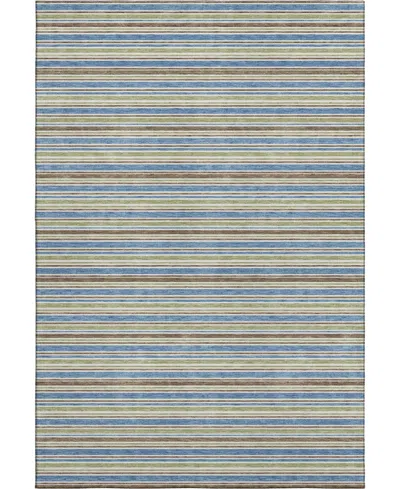 Dalyn Soft Essentials Machine Washable Se2 2'6"x3'10" Area Rug In Multi