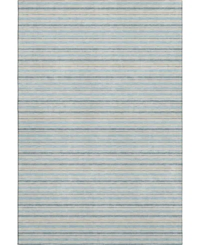 Dalyn Soft Essentials Machine Washable Se2 3'x5' Area Rug In Multi