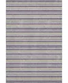 Dalyn Soft Essentials Machine Washable Se2 3'x5' Area Rug In Multi