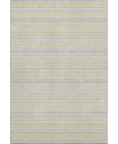 Dalyn Soft Essentials Machine Washable Se2 5'x7'6" Area Rug In Multi