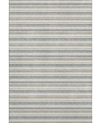 Dalyn Soft Essentials Machine Washable Se2 5'x7'6" Area Rug In Multi