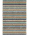 Dalyn Soft Essentials Machine Washable Se2 5'x7'6" Area Rug In Multi