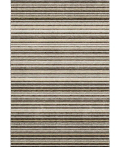Dalyn Soft Essentials Machine Washable Se2 8'x10' Area Rug In Multi