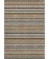Dalyn Soft Essentials Machine Washable Se2 8'x10' Area Rug In Multi