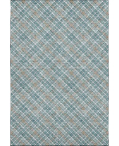 Dalyn Soft Essentials Machine Washable Se3 10'x14' Area Rug In Multi