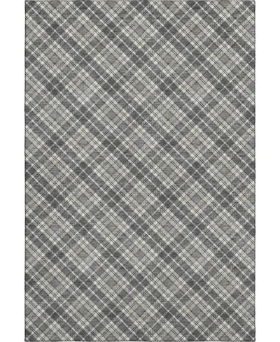 Dalyn Soft Essentials Machine Washable Se3 10'x14' Area Rug In Multi