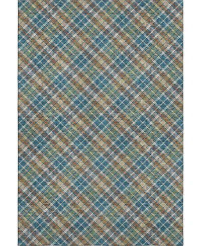 Dalyn Soft Essentials Machine Washable Se3 10'x14' Area Rug In Multi