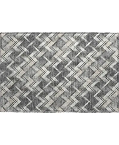 Dalyn Soft Essentials Machine Washable Se3 1'8"x2'6" Area Rug In Multi