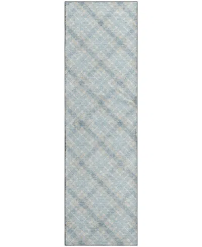 Dalyn Soft Essentials Machine Washable Se3 2'3"x7'6" Runner Area Rug In Multi