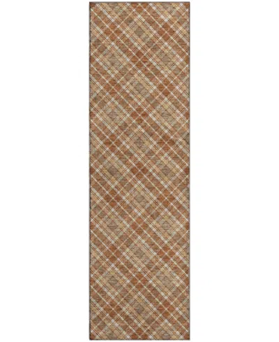 Dalyn Soft Essentials Machine Washable Se3 2'3"x7'6" Runner Area Rug In Multi