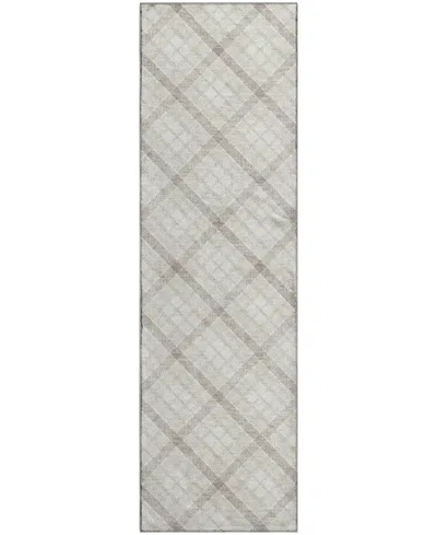 Dalyn Soft Essentials Machine Washable Se3 2'3"x7'6" Runner Area Rug In Multi