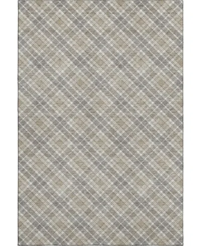 Dalyn Soft Essentials Machine Washable Se3 2'6"x3'10" Area Rug In Multi