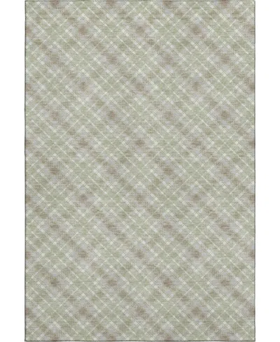 Dalyn Soft Essentials Machine Washable Se3 2'6"x3'10" Area Rug In Multi