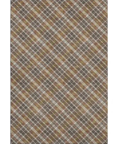 Dalyn Soft Essentials Machine Washable Se3 2'6"x3'10" Area Rug In Multi