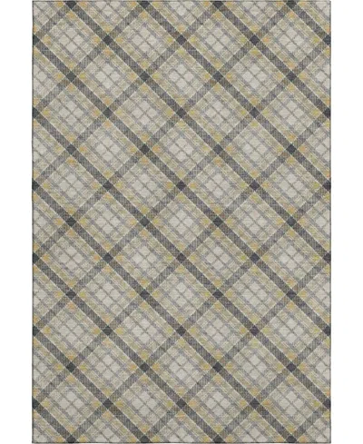 Dalyn Soft Essentials Machine Washable Se3 9'x12' Area Rug In Multi