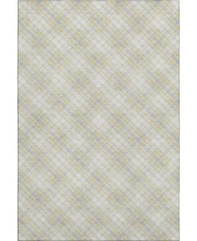 Dalyn Soft Essentials Machine Washable Se3 Rug Collection In Gray