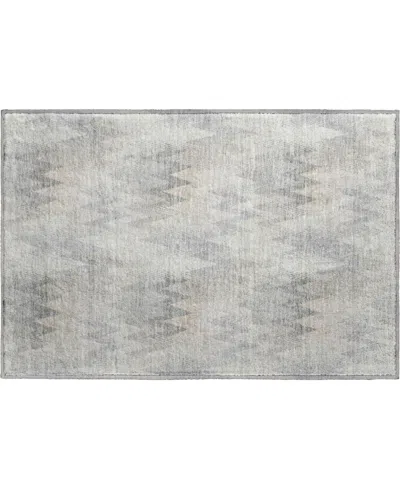 Dalyn Soft Essentials Machine Washable Se5 1'8"x2'6" Area Rug In Multi