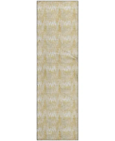 Dalyn Soft Essentials Machine Washable Se5 2'3"x7'6" Runner Area Rug In Multi