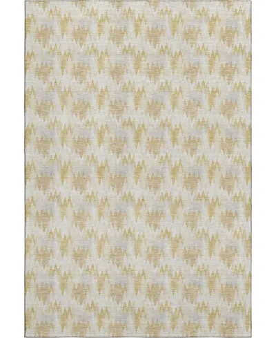 Dalyn Soft Essentials Machine Washable Se5 2'6"x3'10" Area Rug In Multi